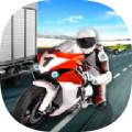 公路摩托车竞速赛游戏安卓版(Highway Moto Rider - Traffic Race)