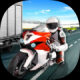 公路摩托车竞速赛游戏安卓版(Highway Moto Rider - Traffic Race)