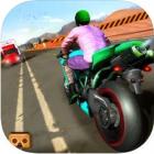 VR Highway Moto Bike Racer