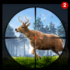 猎鹿人狙击手射手游戏最新版（Deer Hunter）