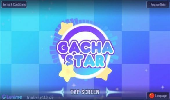 加查之心游戏官方中文版（gacha star）图片1