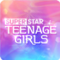 超级明星少女游戏最新正式版（SuperStar TEENAGE GIRLS）