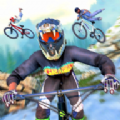 BMX自行车特技越野赛游戏安卓版（BMX Cycle Stunt Offroad Race）