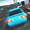 涡轮赛车3D游戏安卓版（Turbo Car Racing 3D）