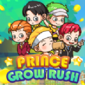 王子成长冲刺游戏安卓版（Prince Grow Rush）