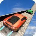 爬山特技竞赛游戏安卓版(Mountain Climb: Stunt Racing Game)