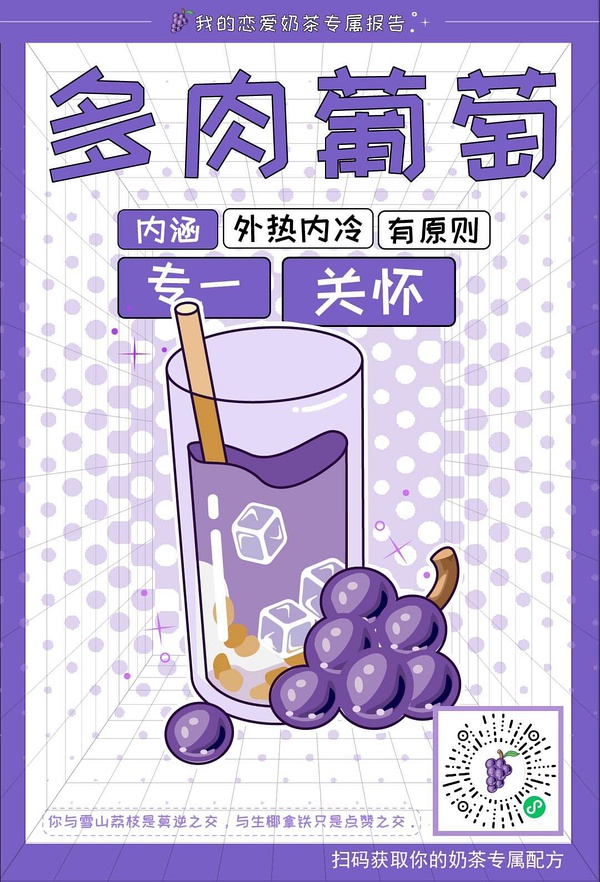 你的恋爱奶茶成分表测试游戏在线玩图片1