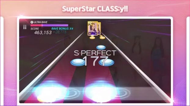 SuperStar CLASSY中文汉化版图片1