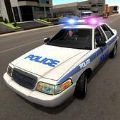 疯狂城市警车驾驶游戏安卓版(Police Car Driving Mad City)