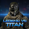 传奇泰坦战争游戏安卓版（Legend Vs Titans）