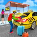 出租车城市驾驶游戏安卓版（City Taxi Car Driver Taxi Game）