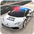 超级警车的追击游戏安卓版(Police Car Driving Games 3D)