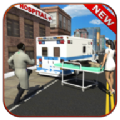 City Ambulance Rescue Driver游戏中文版