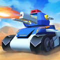 坦克袭击io游戏安卓版（Tank Strike 3D World）