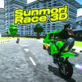 Sunmori Race Indonesia 3D游戏