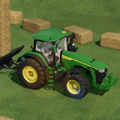 拖拉机运送干草游戏安卓版（Tractor Simulator）