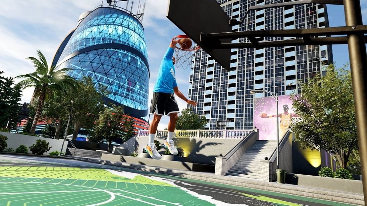 nba2k22游戏下载官方手机版免费中文版图片1