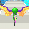 飞翔的自行车(Flying bike)游戏正式版