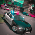 警察追捕模拟器3D游戏中文版（Police Chase Simulator 3D）