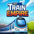 空闲火车帝国大亨游戏安卓版（Idle Train Empire）