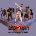 僵尸城镇启示录游戏中文版下载安装（Zomb! X Apocalypse）