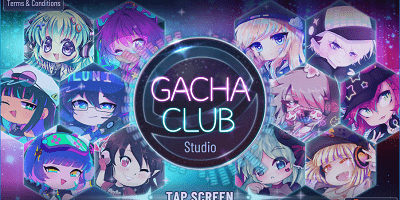 gacha club游戏