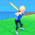 棒球好汉3D游戏正式安卓版（Baseball Hero 3D）