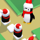 跳跃企鹅Jumping Penguin