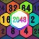 2048六边形拼图游戏中文版（2048 Hexagon Puzzle）