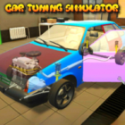 汽车改装模拟Car Tuning Simulator