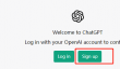 ChatGPT怎么注册