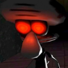 Squidward Horror Game