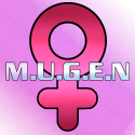 mugen全女格斗游戏安装