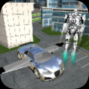 FlyingRobotCarSimulator最新版