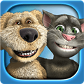 汤姆猫新闻联播TalkingTom&BenNews手游下载