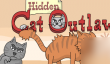 休闲冒险游戏Hidden Cat Outlaws上架Steam