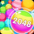 魔力球球2048免费版