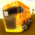 非洲卡车运输模拟游戏下载
